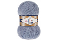 Пряжа Alize Angora Real 40 №221