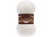 Пряжа Alize Angora Gold Simli №450