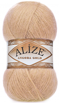 Пряжа Alize Angora Gold №095