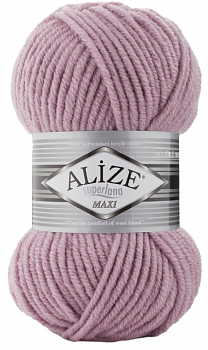 Пряжа Alize Superlana Maxi №505