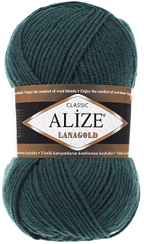 Пряжа Alize Lanagold №426