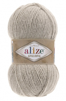 Пряжа Alize Alpaca Royal №512