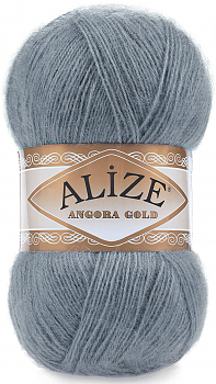 Пряжа Alize Angora Gold №087