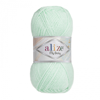 Пряжа Alize My Baby №019