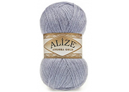 Пряжа Alize Angora Gold Simli №221