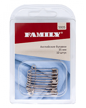 Булавки Family 5935