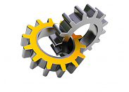 Винт крепления иглы Jaguar 67847