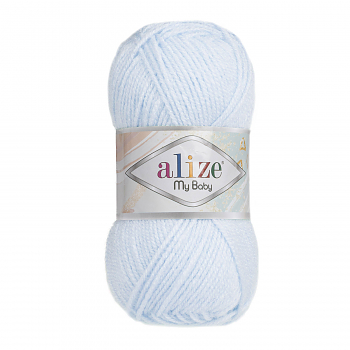 Пряжа Alize My Baby №227