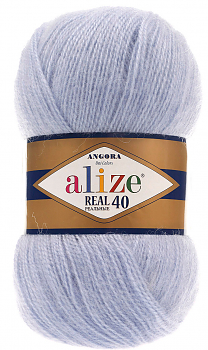 Пряжа Alize Angora Real 40 №051