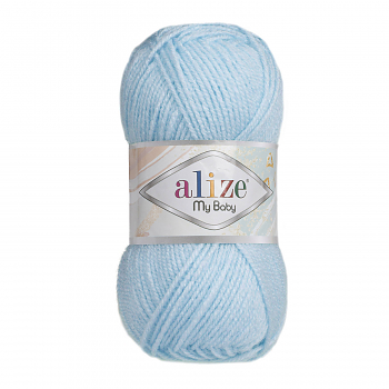 Пряжа Alize My Baby №183
