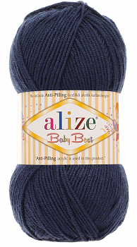 Пряжа Alize Baby Best №058