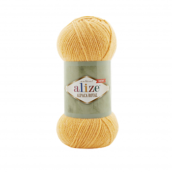 Пряжа Alize Alpaca Royal New №432