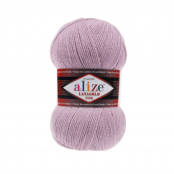 Пряжа Alize Lanagold Fine №505
