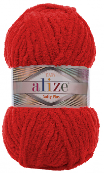 Пряжа Alize Baby Softy Plus №056