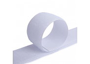 Липучка Gamma LG-30B белая