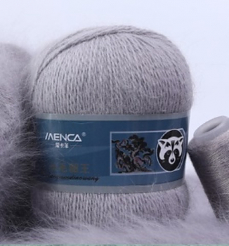 Пряжа Houseyarn Пух норки №857