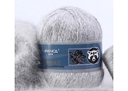 Пряжа Houseyarn Пух норки №889