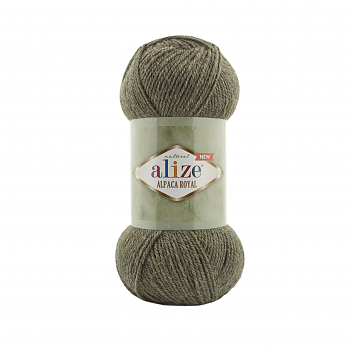 Пряжа Alize Alpaca Royal New №577