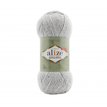 Пряжа Alize Alpaca Royal New №684