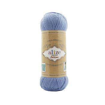 Пряжа Alize Superwash Artisan №432