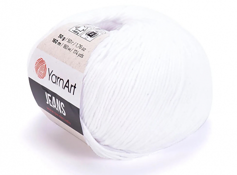 Пряжа YarnArt Jeans №062