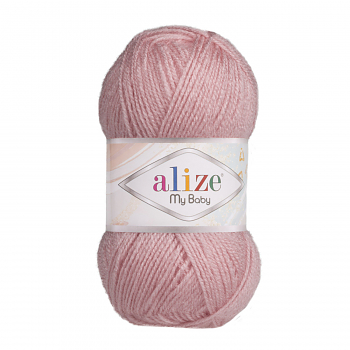 Пряжа Alize My Baby №315