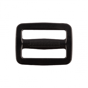 Пряжка Gamma SAR001 25 мм, черная